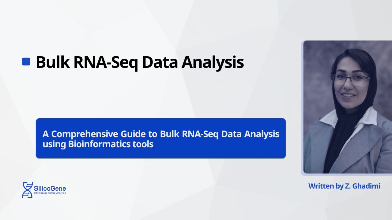 Bulk RNA-Seq Data Analysis - SilicoGene