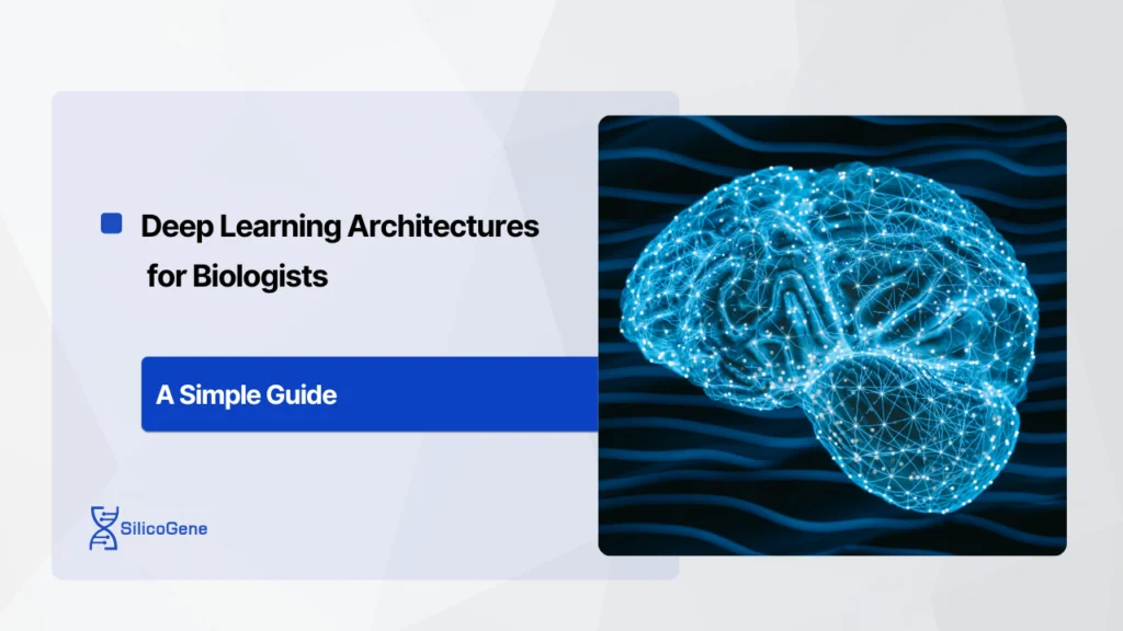 Deep Learning Architectures for Biologists: A Simple Guide