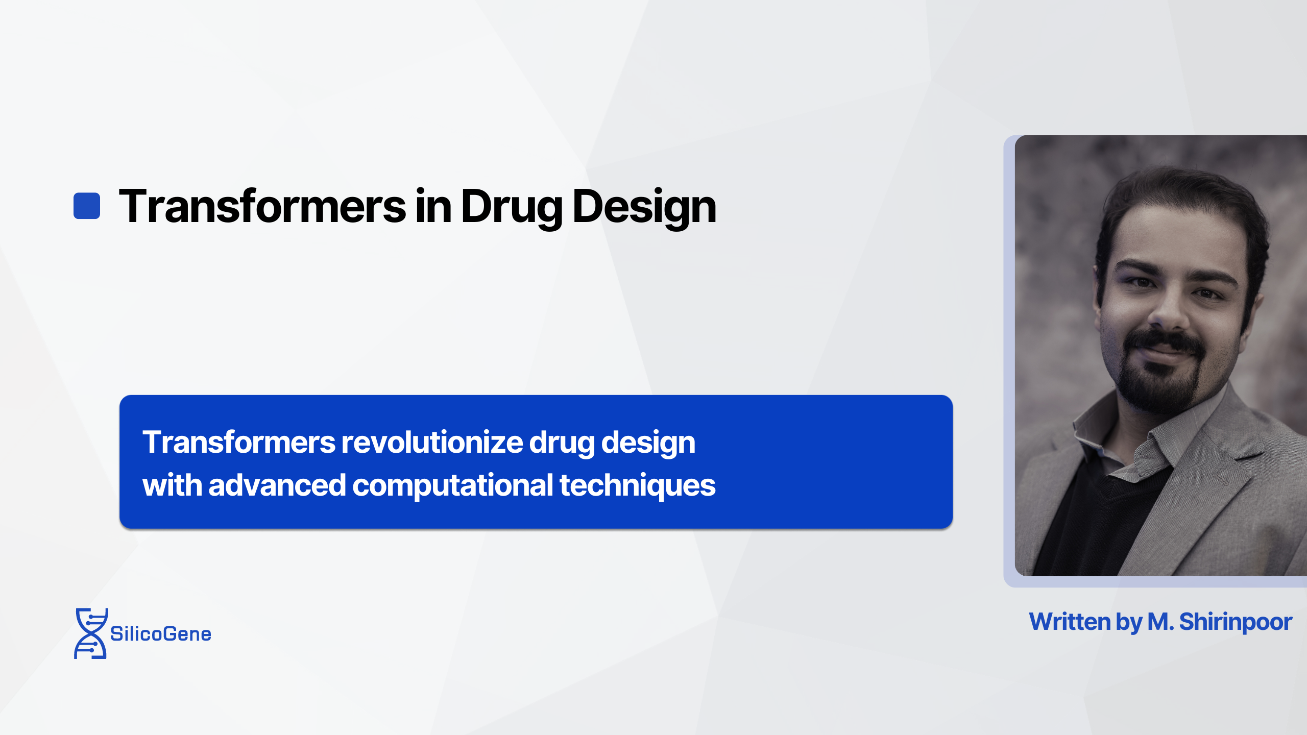 Harnessing Transformers for Drug Design: Innovations Driving the Future of Pharmaceutical Discovery